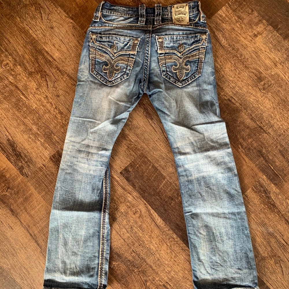 Men’s rock revivals 29R